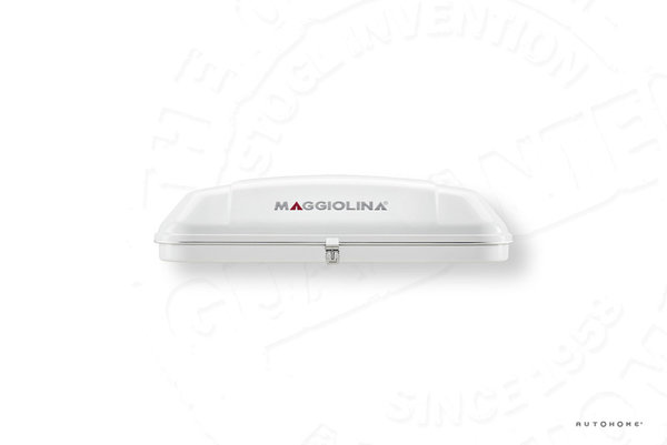 Maggiolina Airlander Plus - Medium - Schale weiß / von Autohome