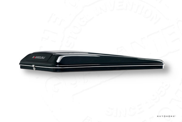 Maggiolina Airlander Plus - Small X-Long - Schale schwarz